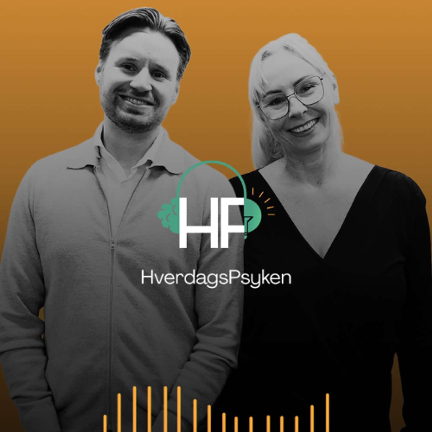 Kjærlighet, brudd og sorg m/ Martin Elvik Hagen og Ann Kristin Hegseth artwork