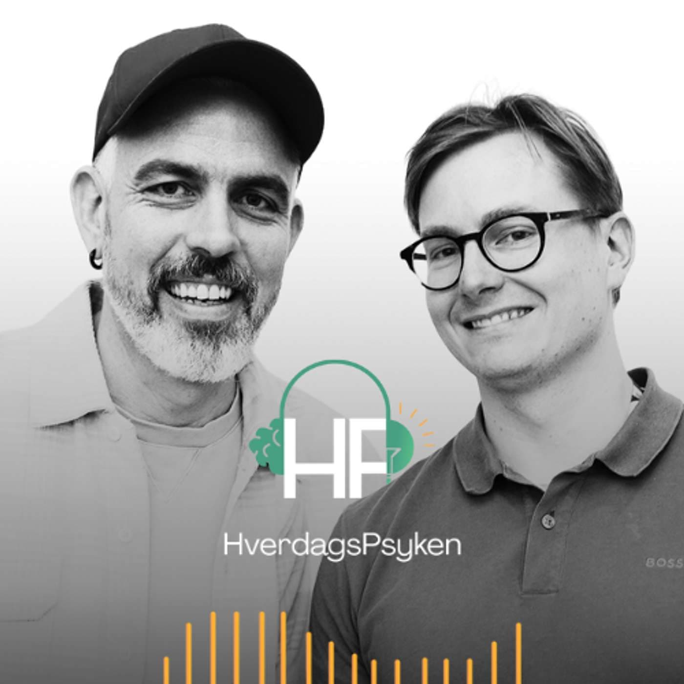Musikk og psyken m/ Simen Christensen Grøgaard og Trygve Skaug artwork