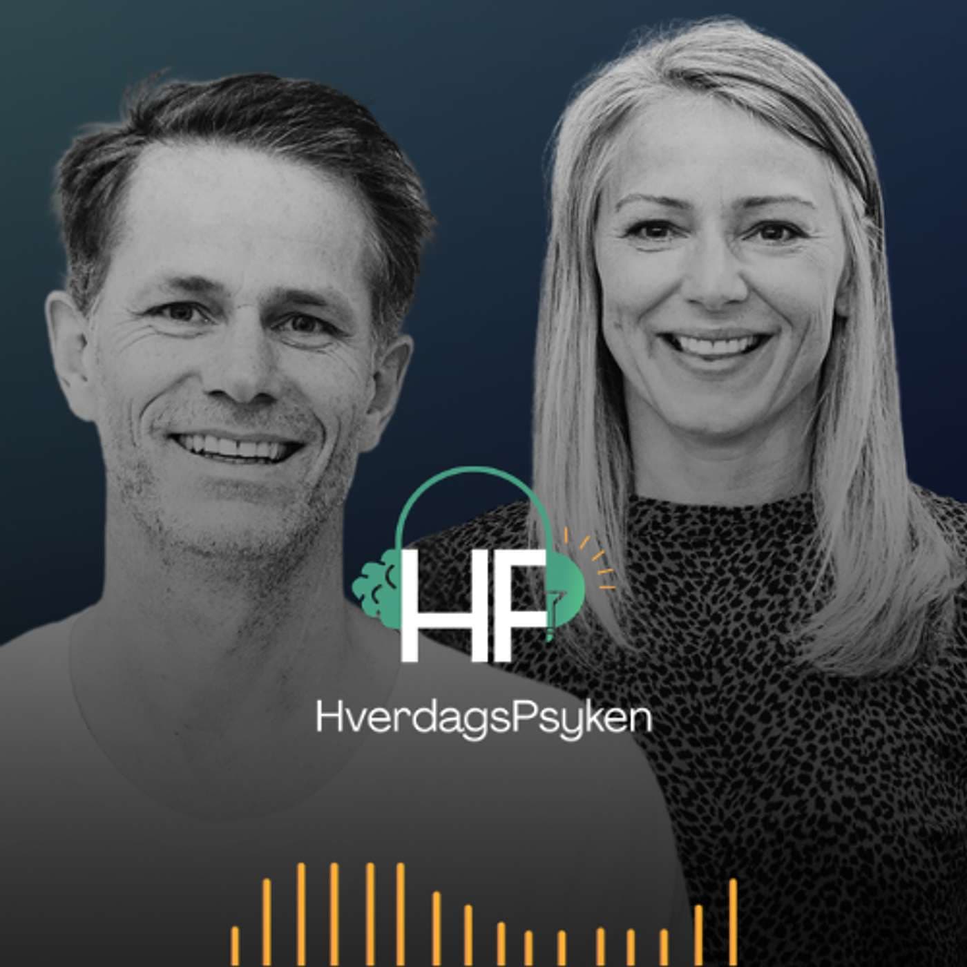 Hvordan påvirker vår tarmflora psyken? m/ Marit Kolby og Inge Lindseth artwork
