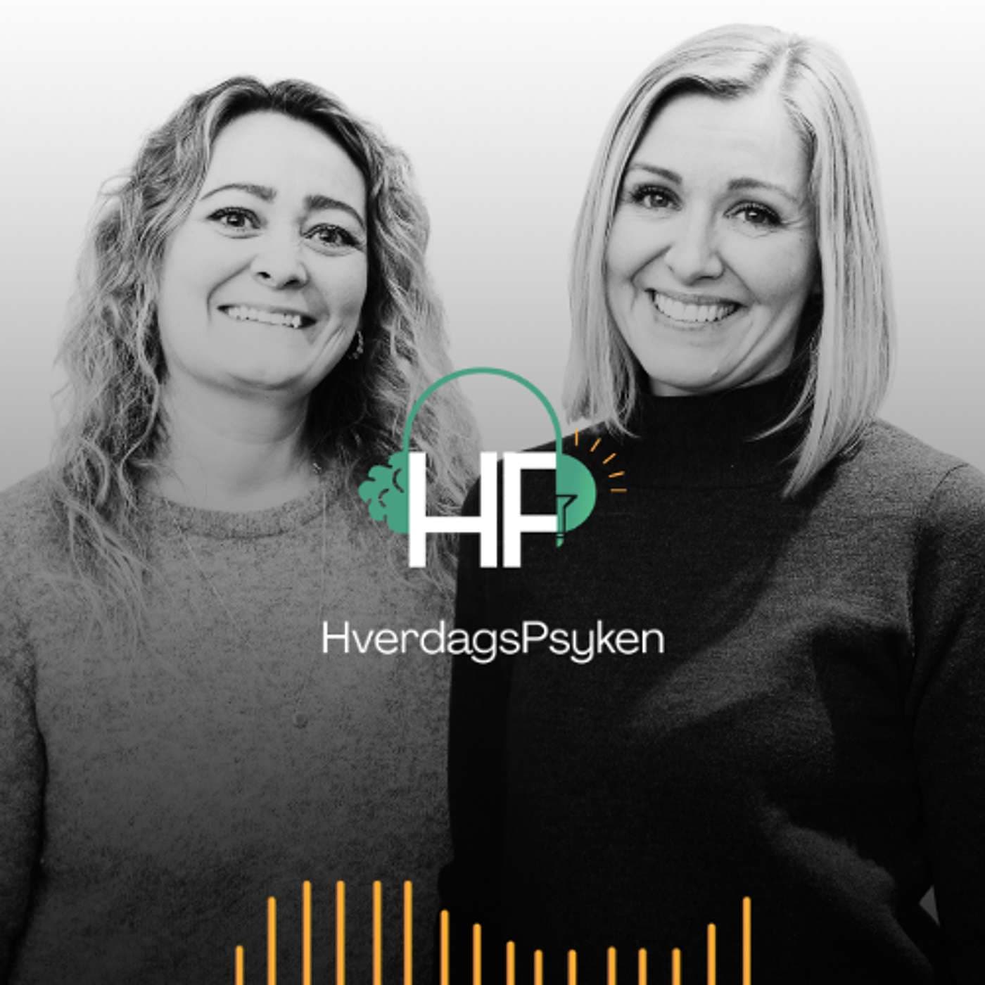 Følelser og psyken m/ Anne Hilde Vassbø Hagen og Margrethe Standal Gleditsch artwork