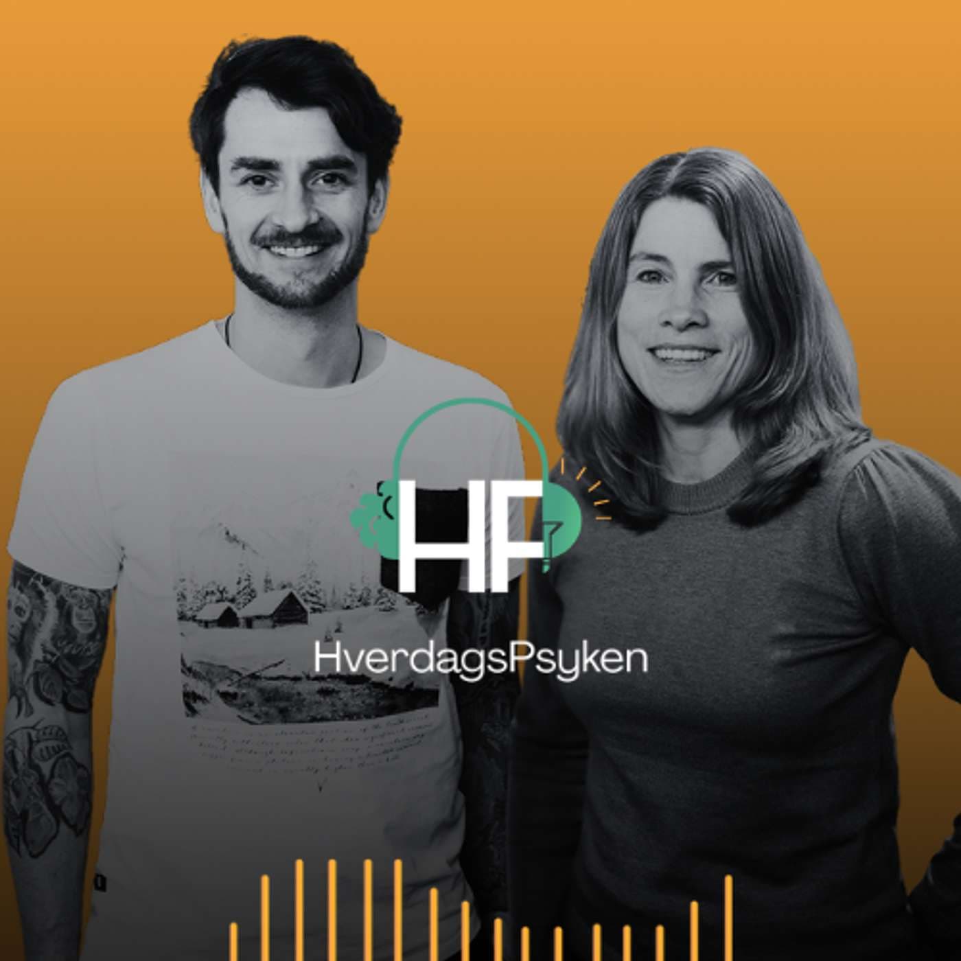 Diagnosefellen m/ Henriette Kirkaune Sandven artwork