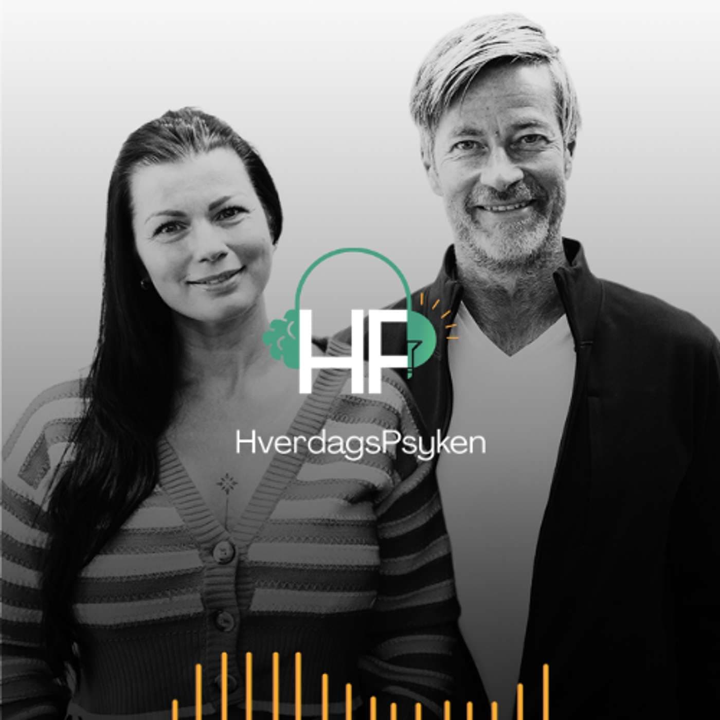 I dybden på rødlysterapi m/Bjørn Ekeberg og Frøydis Sandbakken Remme artwork