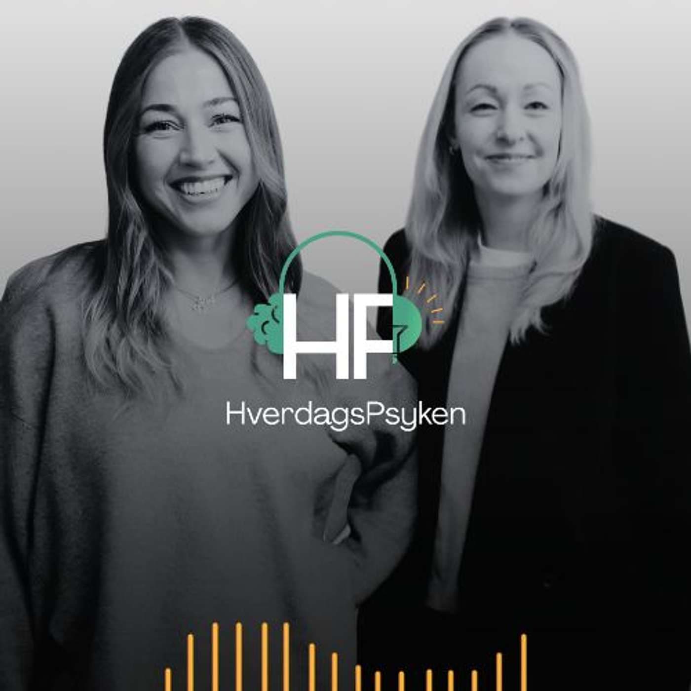 Avhengighetens makt og kraft som mestringsstrategi m/ Sunniva Sabine Gule Hellwig og Martine Ryen Jomark artwork
