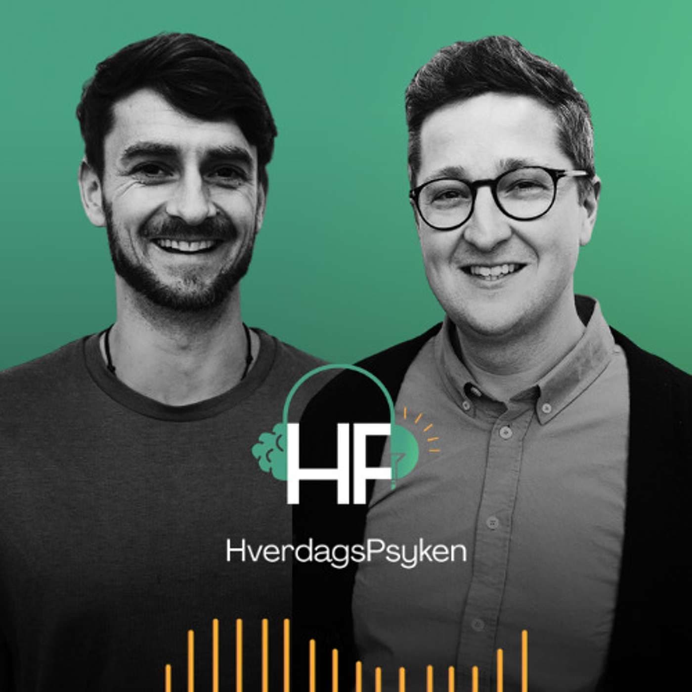 Empati og vanskelige samtaler m/ Aksel Inge Sinding artwork