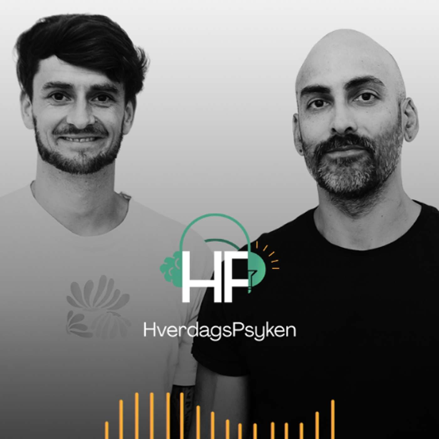 Gestaltterapi - Veien til det meningsfylte hele m/ Vikram Kolmannskog artwork