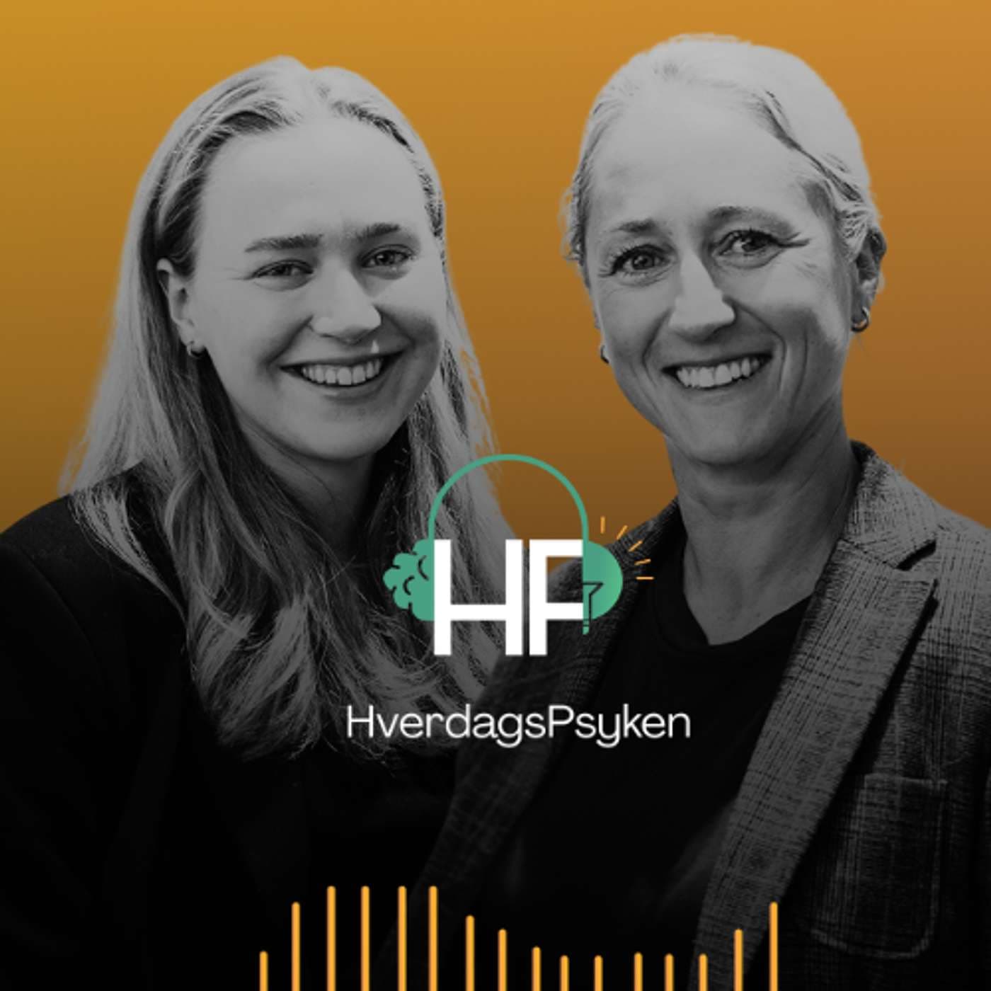 Veien ut av spiseforstyrrelser m/ Nikoline Riis Lindahl og Bente Sommerfeldt artwork