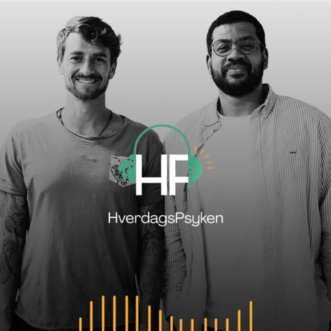 Hverdagslærdom fra psykologien m/ Nnakaenyi Eribe artwork