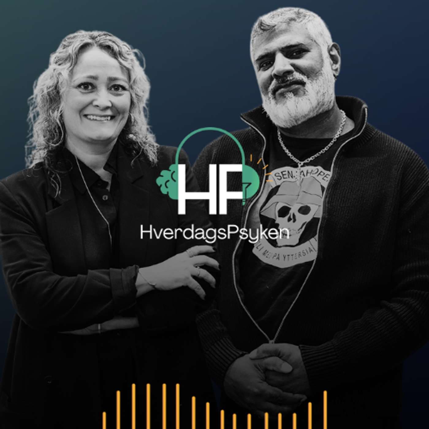 Sinne m/ Anne-Hilde Vassbø Hagen og Elyas Mohammed artwork