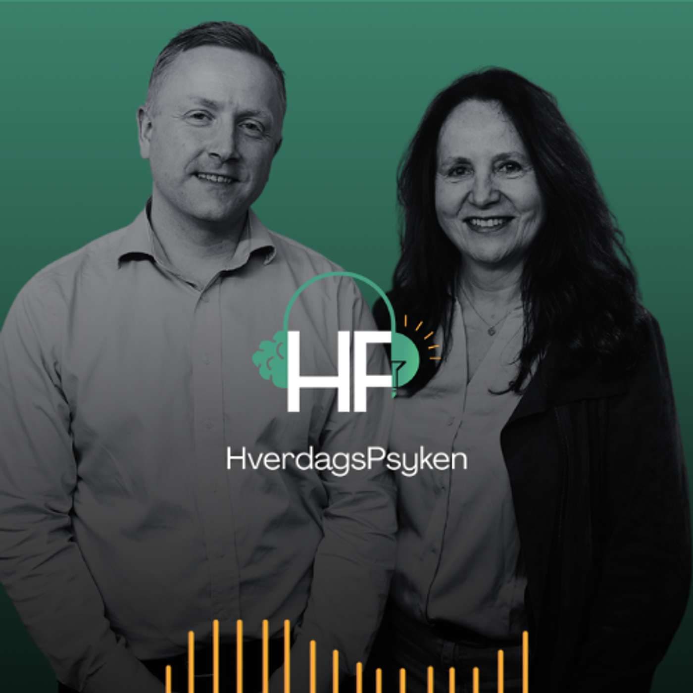 Traumer, ADHD eller begge deler m/ Dawn Elizabeth Peleikis og Einar Aasen Tryti artwork