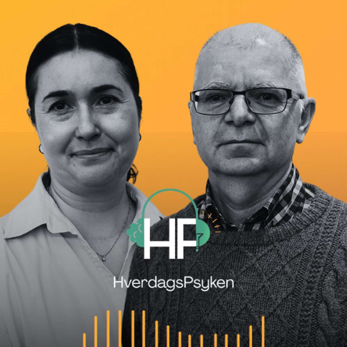 Noonans syndrom og psyken m/ Tonje Elgsås og Vemund Kjørsvik artwork