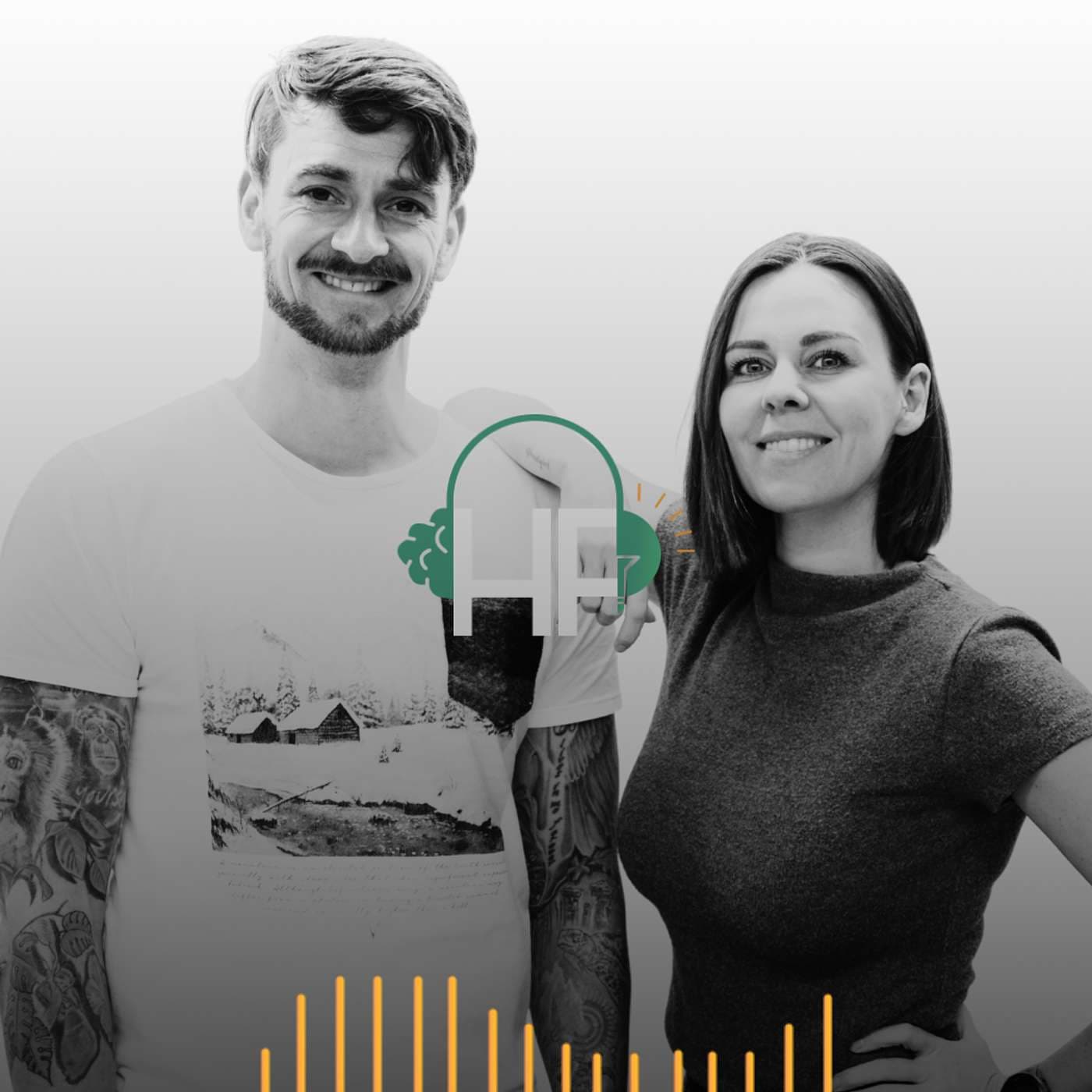 Indre ro i møte med uro m/ Anette Marie Antonsen artwork