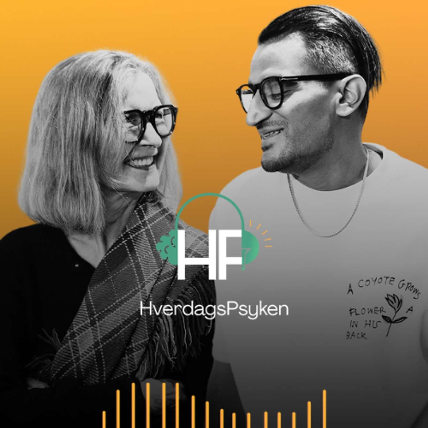 Byrden av rusens dobbeltliv m/ Adeel Møller Anwar og Gunn-Helen Øye artwork