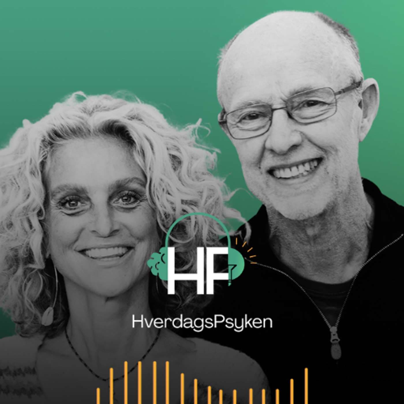 Mindfulness og psyken m/ Henriette Lien og Michael de Vibe artwork