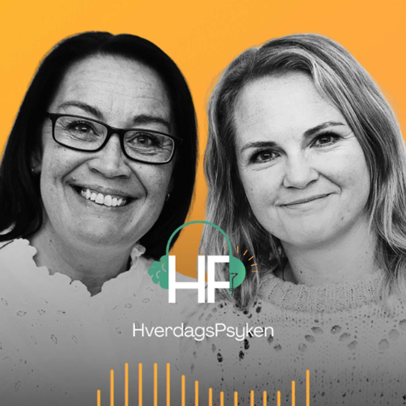 Helhetlig behandling av traumeutsatte m/ Elisabeth Amdal og Toril Sætra artwork