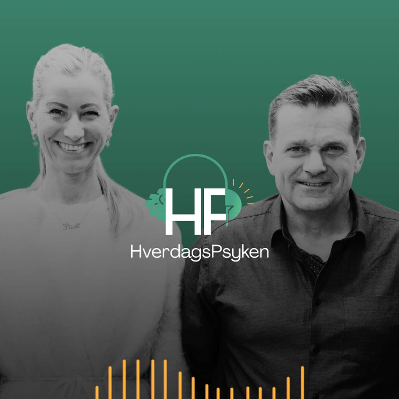 Vagusnerven og stressystemet vårt m/ Annette Løno & Thomas Alexander Skog artwork