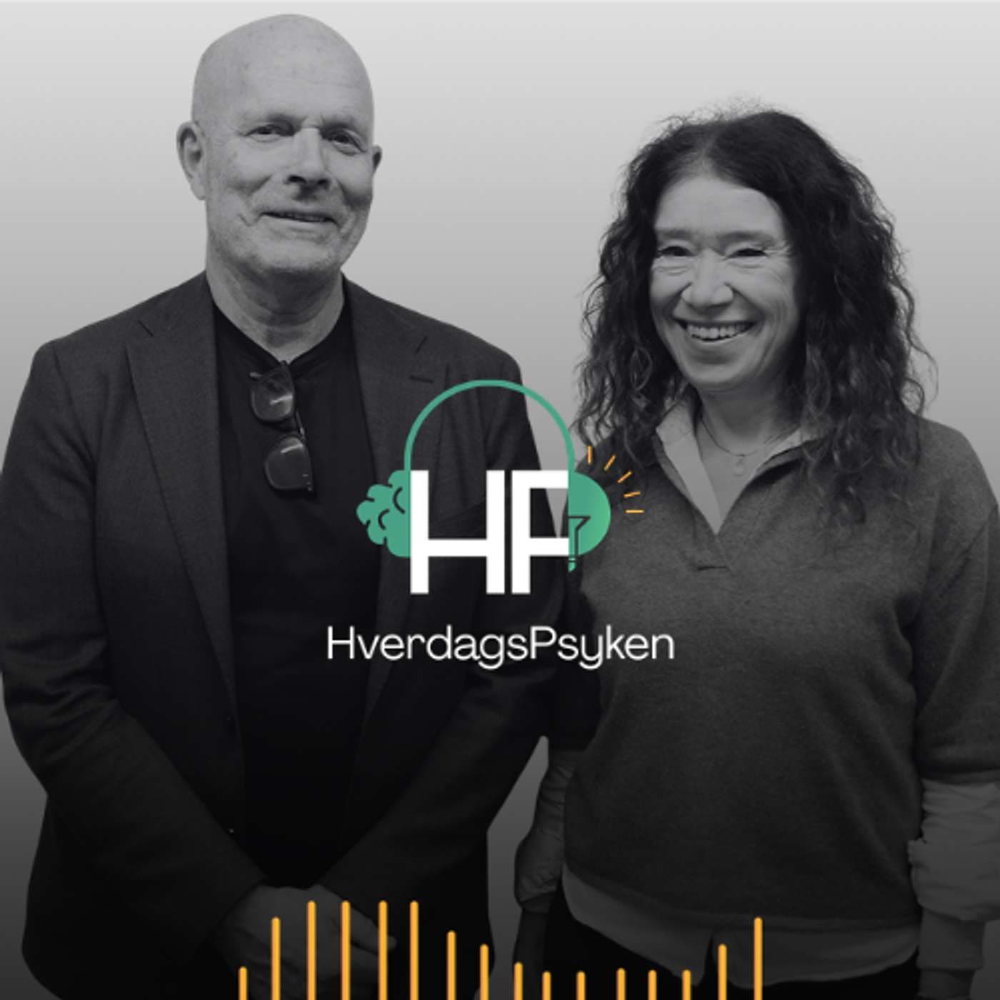 Medfølelsens pris m/ Per Isdal og Beate Nordby Schwensen artwork