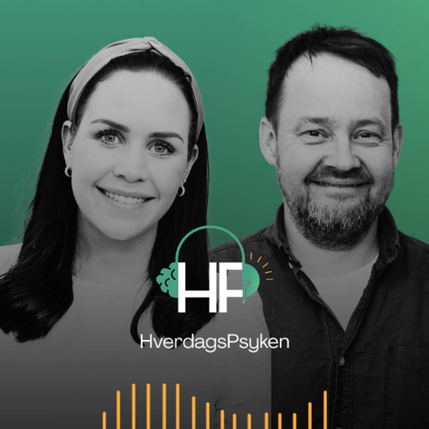 Abort og psyken m/ Kristian Ophaug og June Holm artwork