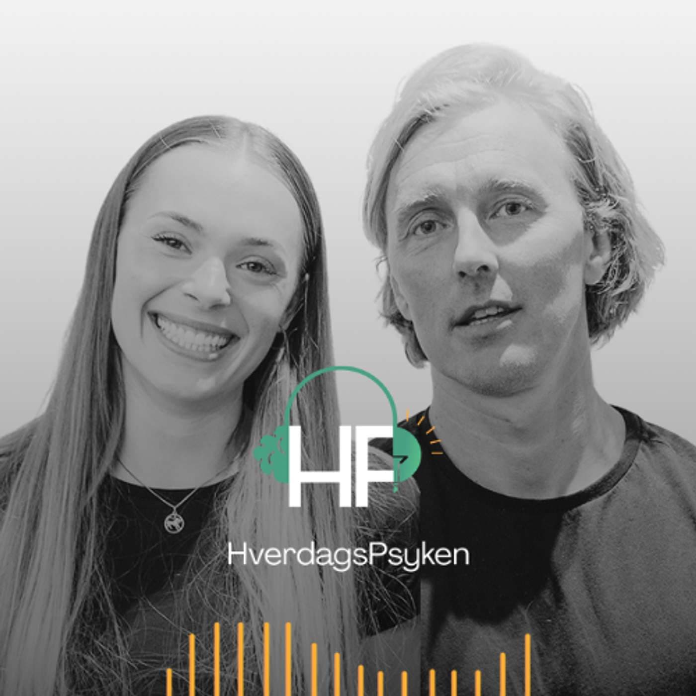 Sosiale Medier og hjernen m/ Lars Dehli og Andrea Jensen artwork