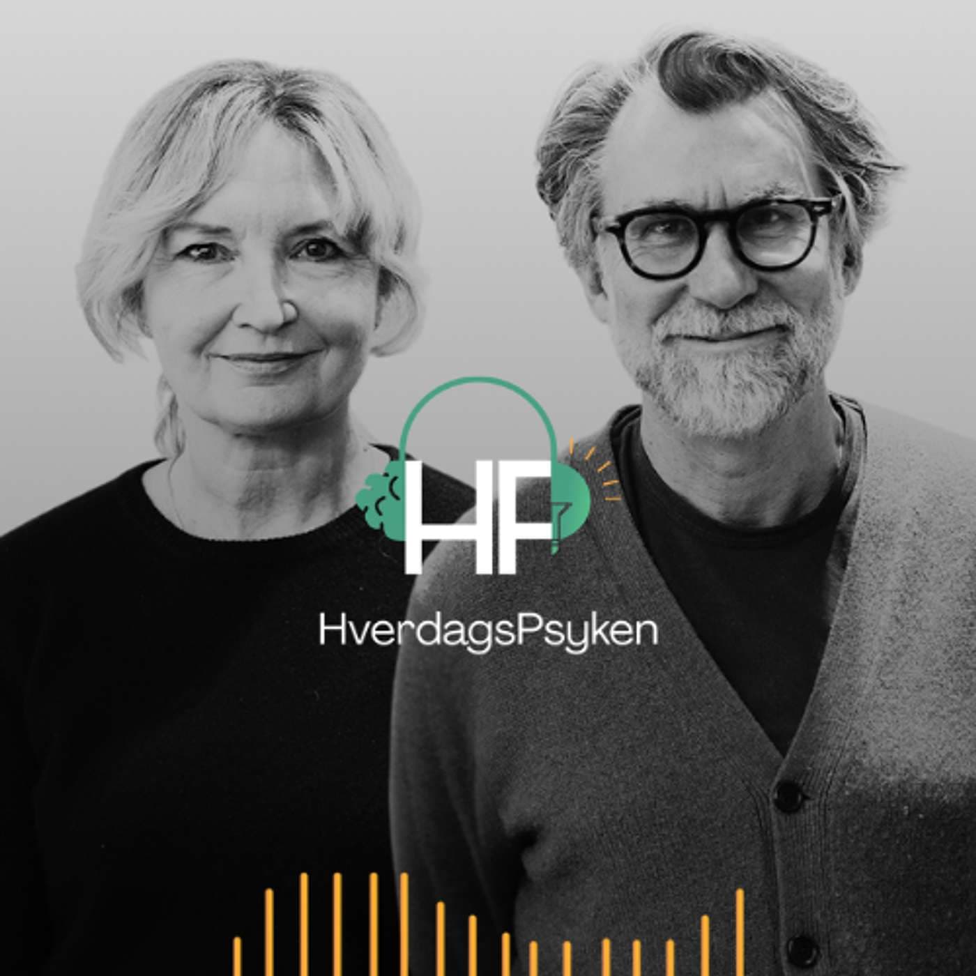 Tilknytning og forståelsen av spedbarnspsykologi m/ Ida Brandtzæg og Stig Torsteinson artwork