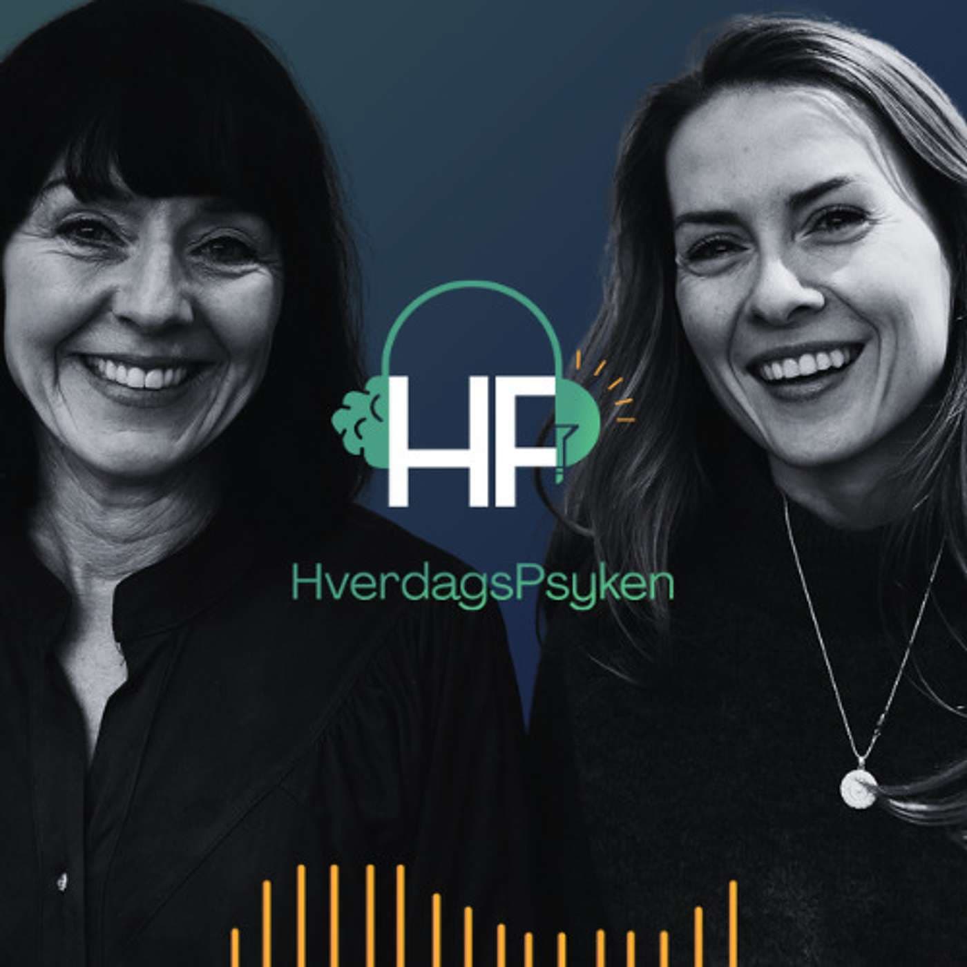 Helhetlig helse og psyken m/ Annette Dragland og Ragnhild Bang Nes artwork