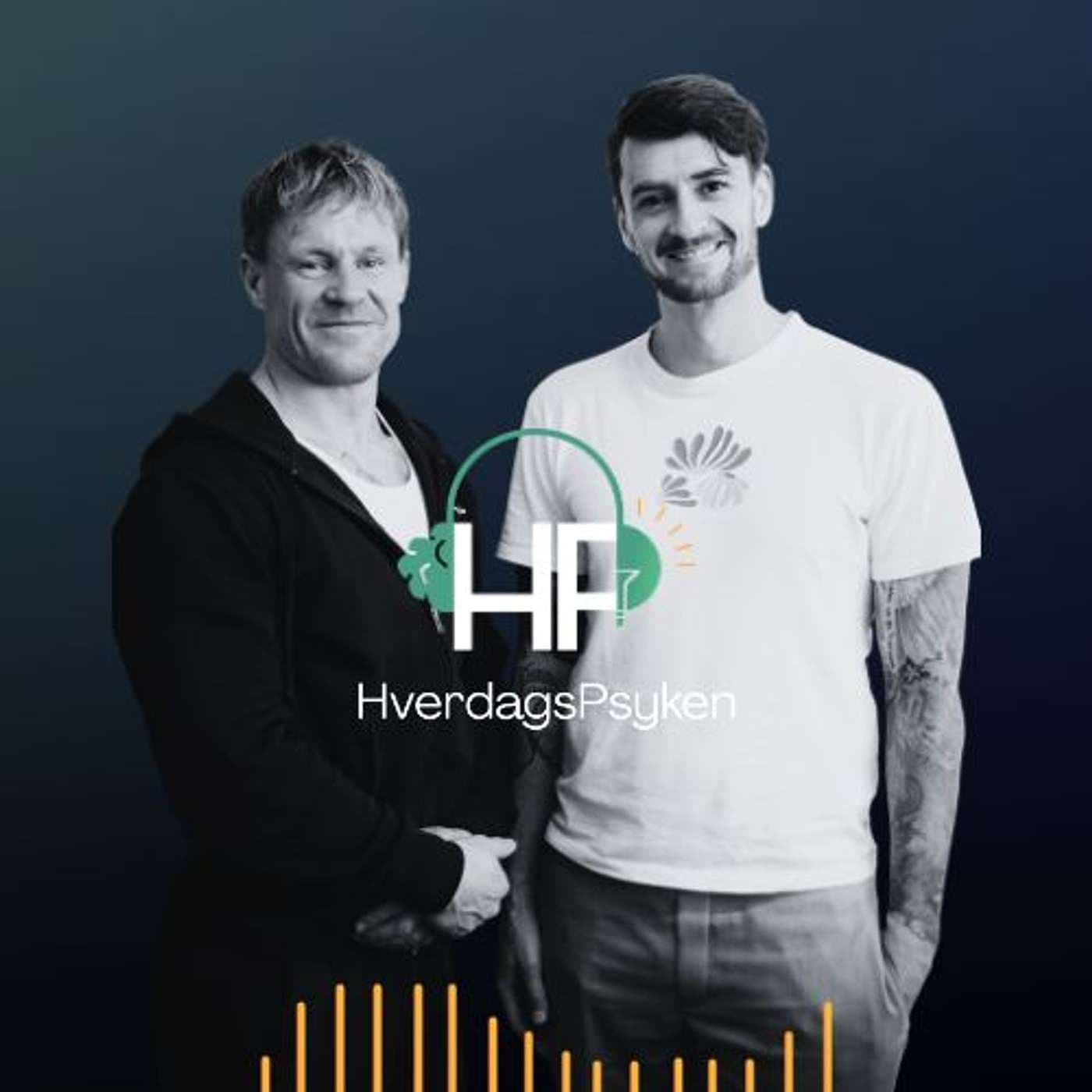 Styrketrening som ressurs for psyken m/ Tomas Fjeldberg artwork