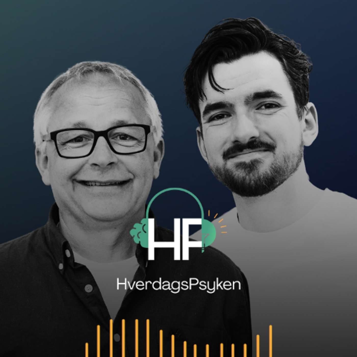 Psykose - hva er det? m/ Vetle Velstad og Jan Ivar Røssberg artwork