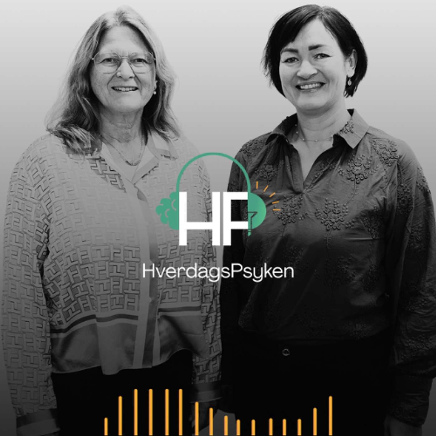 Sykefraværsparadokset m/ Unn Therese Omdal og Kristin Hovland artwork