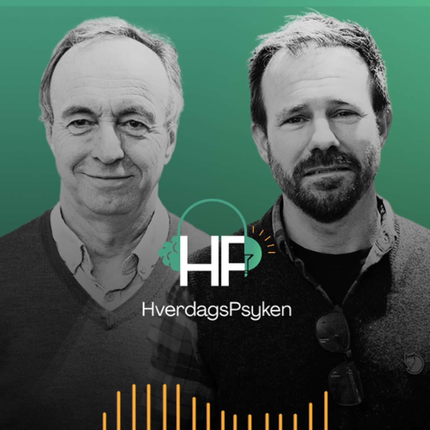 Deepfakes, teknologi og fremtidsfrykt m/ Eskil Grendahl Sivertsen og Morten Moen artwork