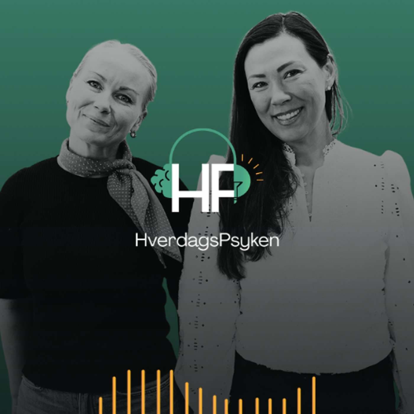 Stress og hjernens hemmelige språk m/ Laila Five og Siw Sundin artwork
