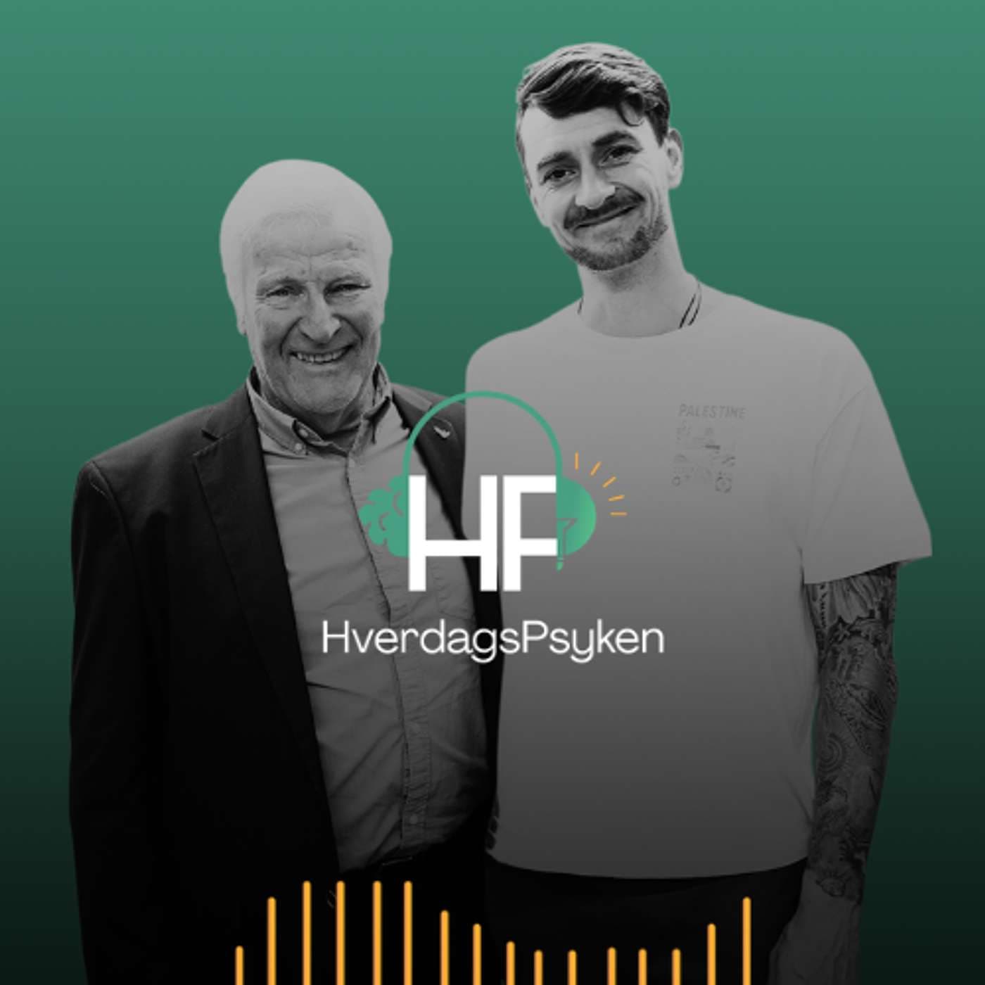 Helsesystemets historie og potensial m/ Werner Christie artwork