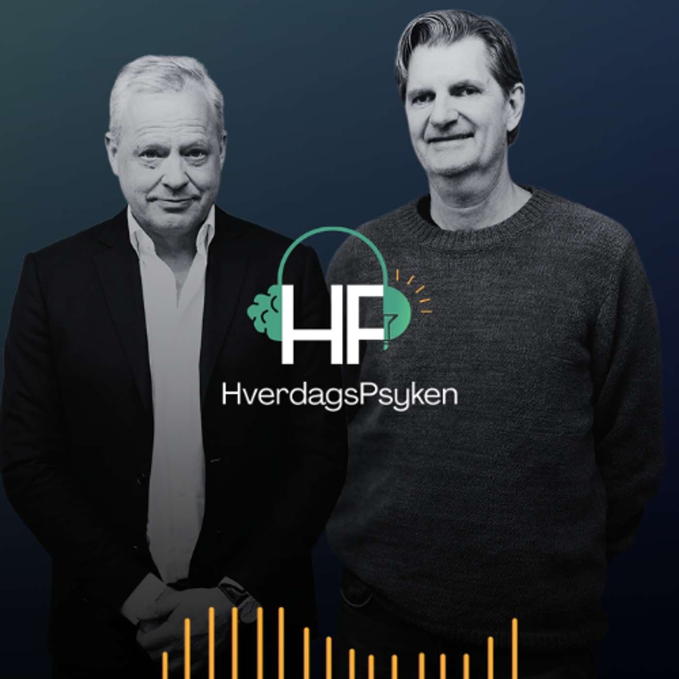 Bipolar - Livet med opp og nedturer m/ Stig Bech og Dag Vegard Skjelstad artwork