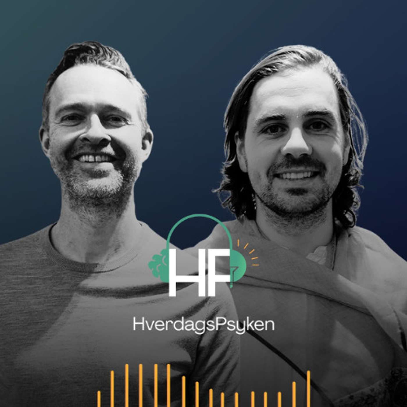 Pusten og psyken m/ Bård Greve og Magnus Støre artwork