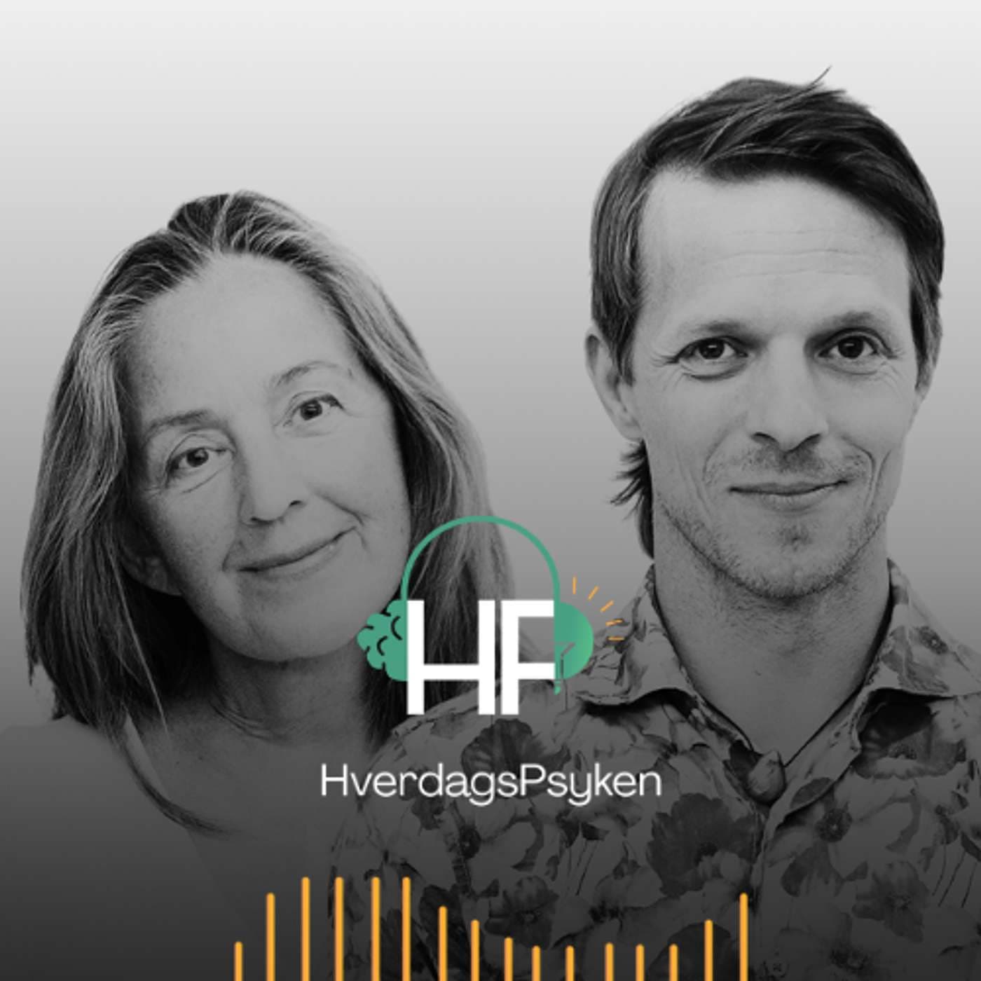Psykosyntese - En psykologi med sjel m/ Frederick Nathanael og Lise Thorstensen artwork