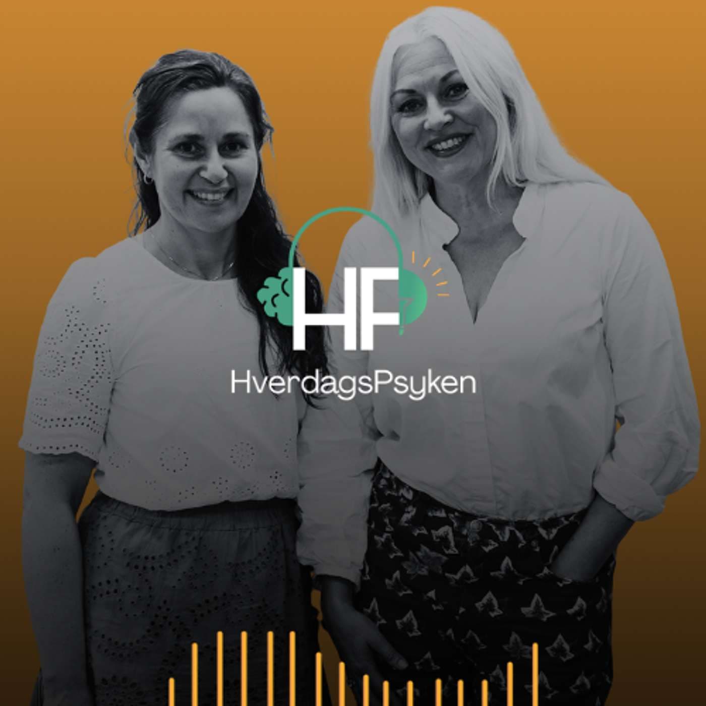 Overgangsalderen og psyken m/ Mari Ellingsen Chammas og Eli Kari Gjengedal artwork