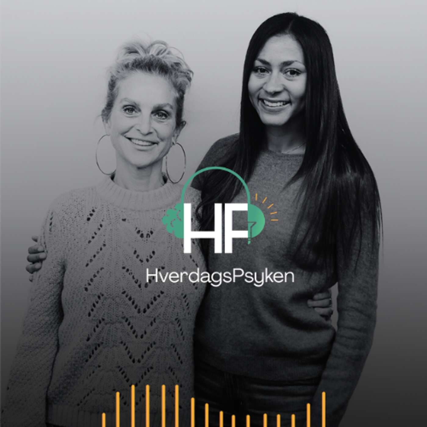 Hvordan gjøre seg klar for et nytt år? (refleksjon og endring) m/ Henriette Lien og Victorya Lunde artwork