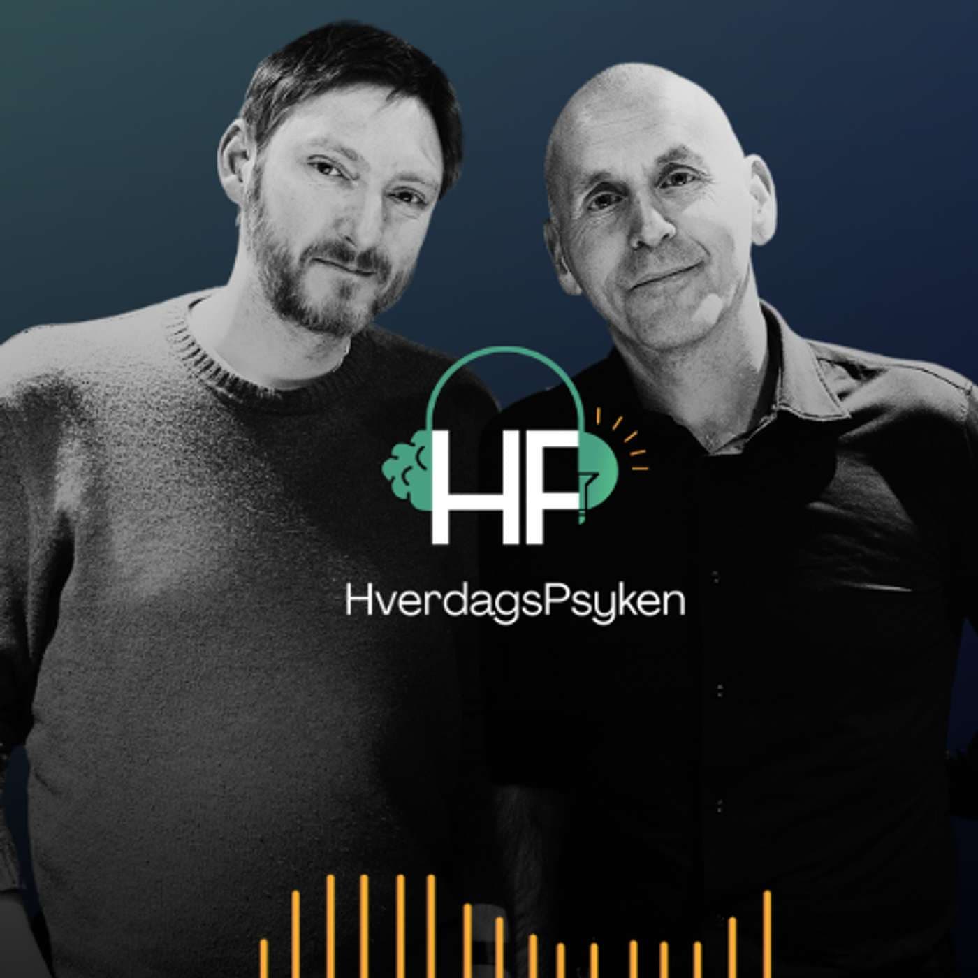 eBehandling og digital innovasjon m/ Svein Øverland og Hans Andreas Knutsen artwork