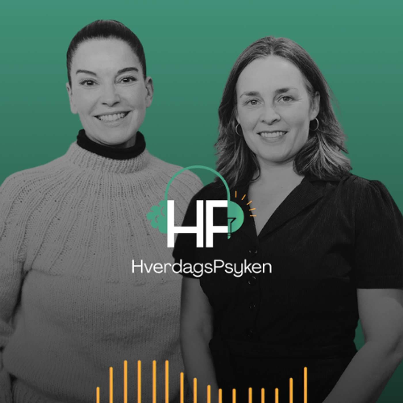 Tidlige traumer og smerte m/ Anneli Mjøen og Guro Vigestad artwork