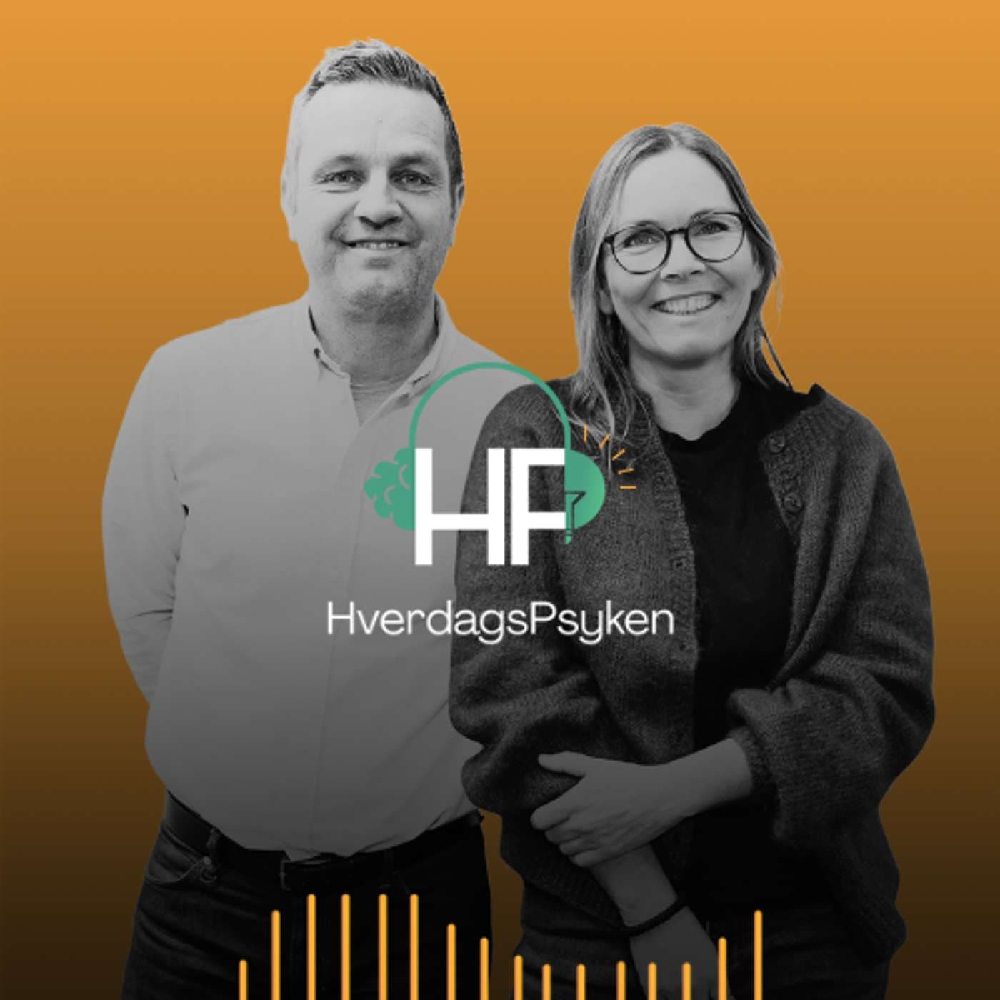 Livskrise, psykisk helse og selvmordsarbeid m/ Arman Vestad og Julia Hagen artwork