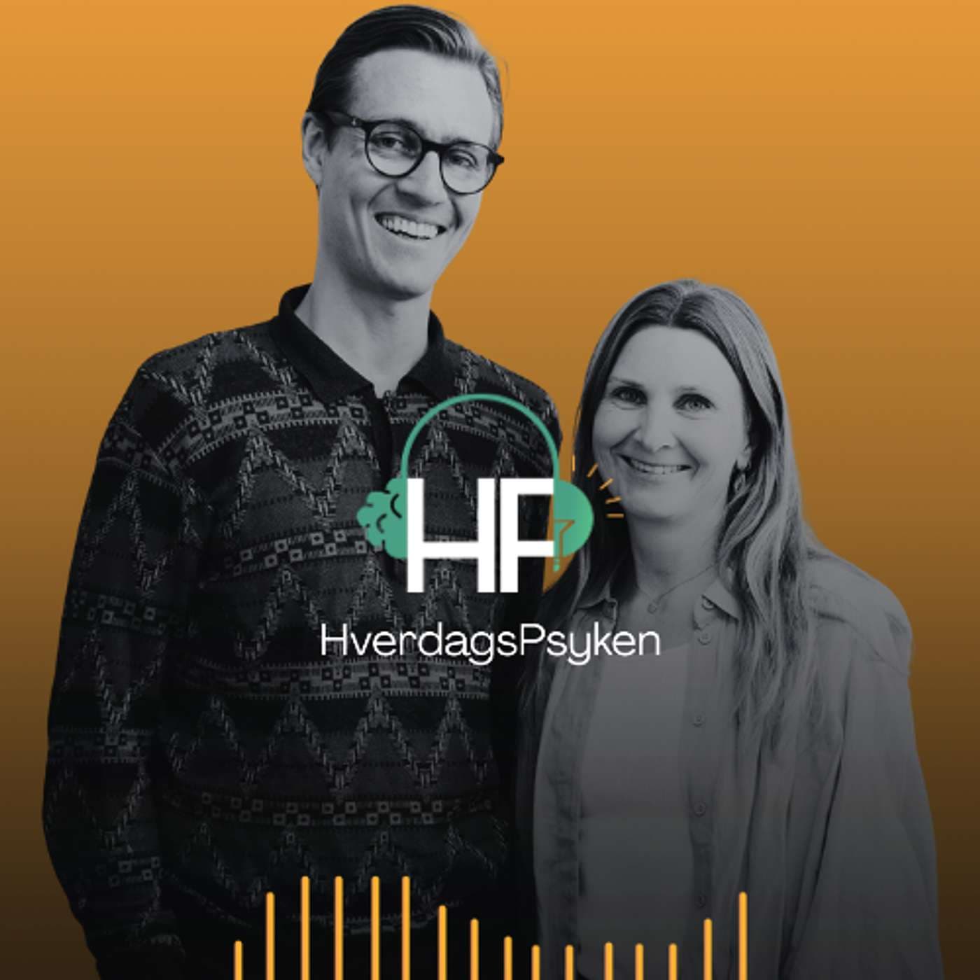 Veien tilbake fra kreft og feilbehandling m/ Bastian Walaker Sundling og Gunvor Marie Dyrdal artwork