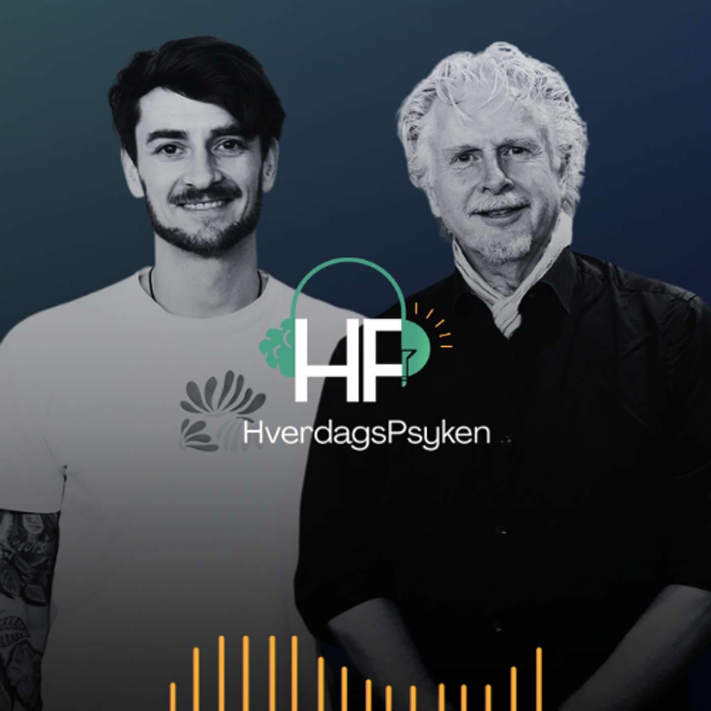 Digitaliseringen av terapien m/ Arne Repål artwork