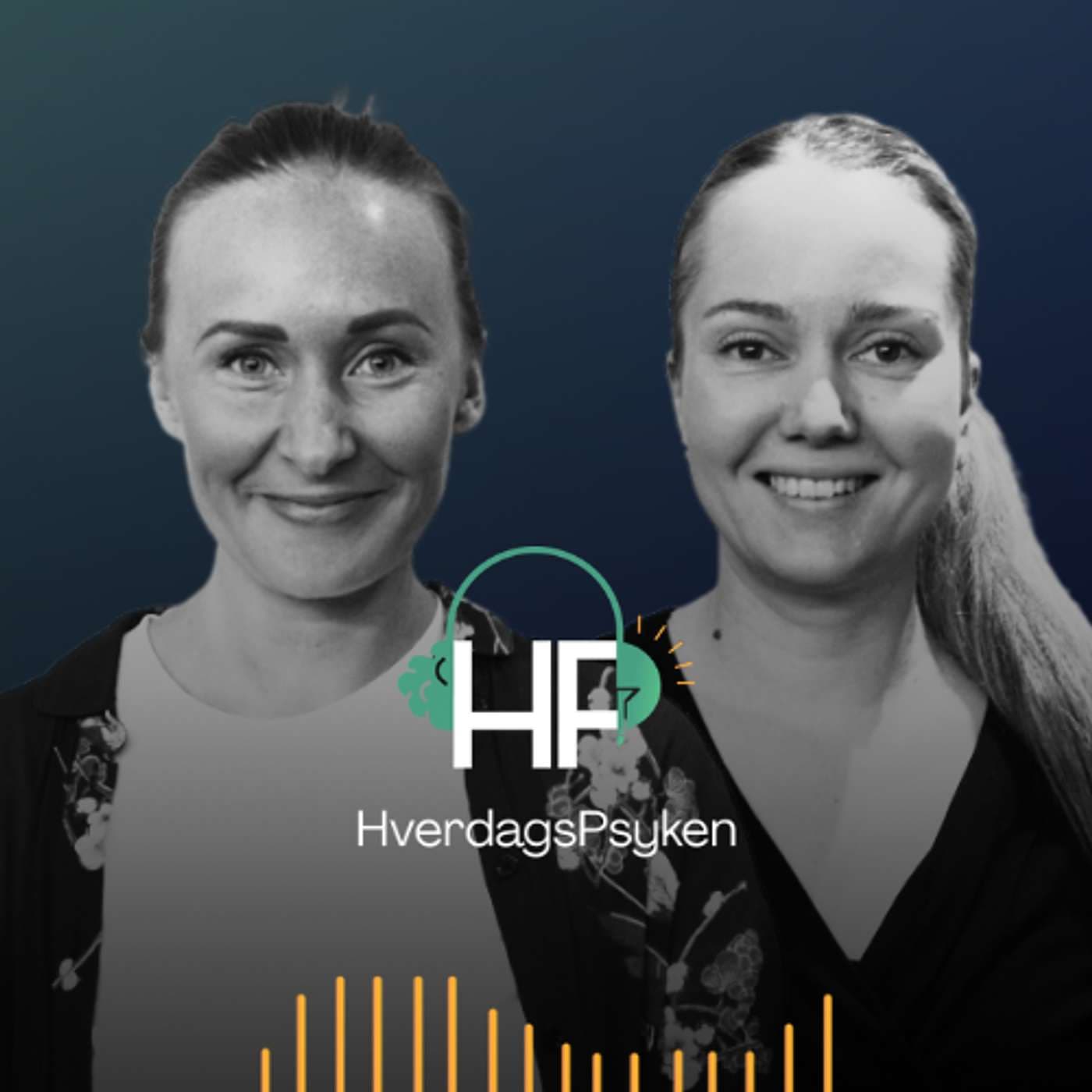 Hva er metakognitiv terapi? m/ Ida Marie Fagerhøi og Sunniva K. Itland artwork