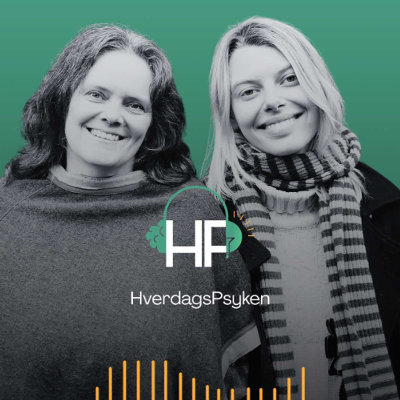 Livet, sorg og skogsbading m/ Nina Alida Nordbø og Hedda Bluhme artwork