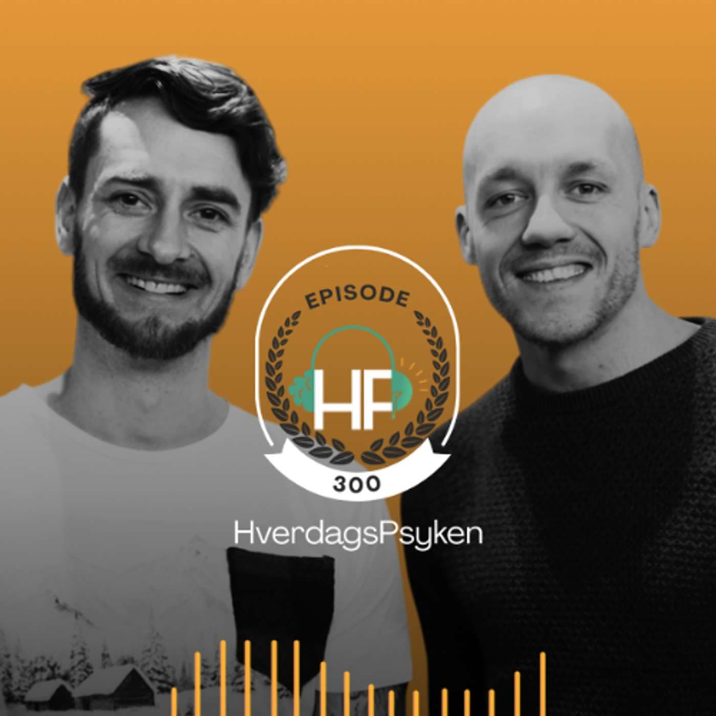 Viktigheten av sårbarhet m/ Simen Almås og Jimmy Westerheim artwork