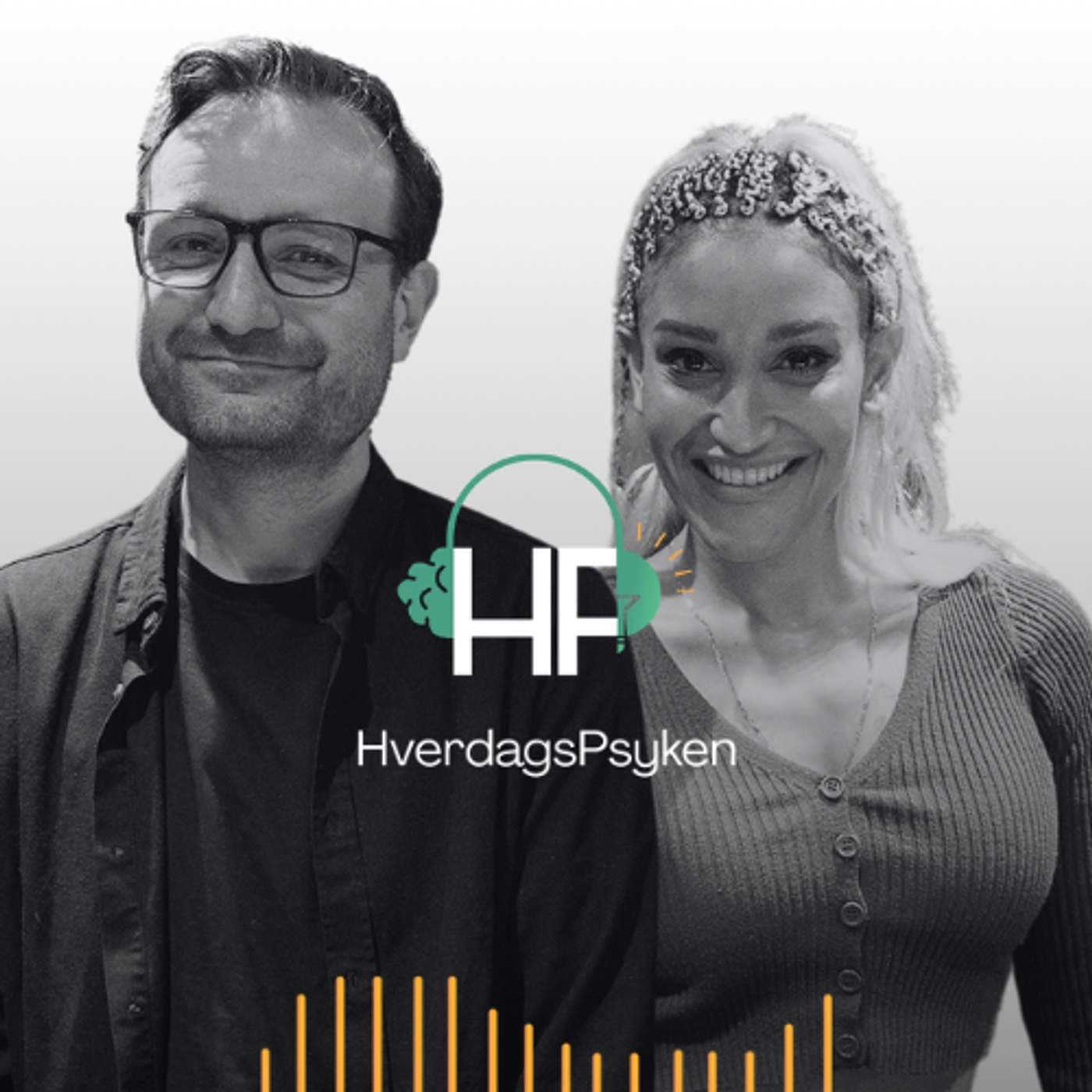 Psykologiske mekanismer og kriser m/ Jonas Rennemo Vaag og Alexandra Esdaile artwork