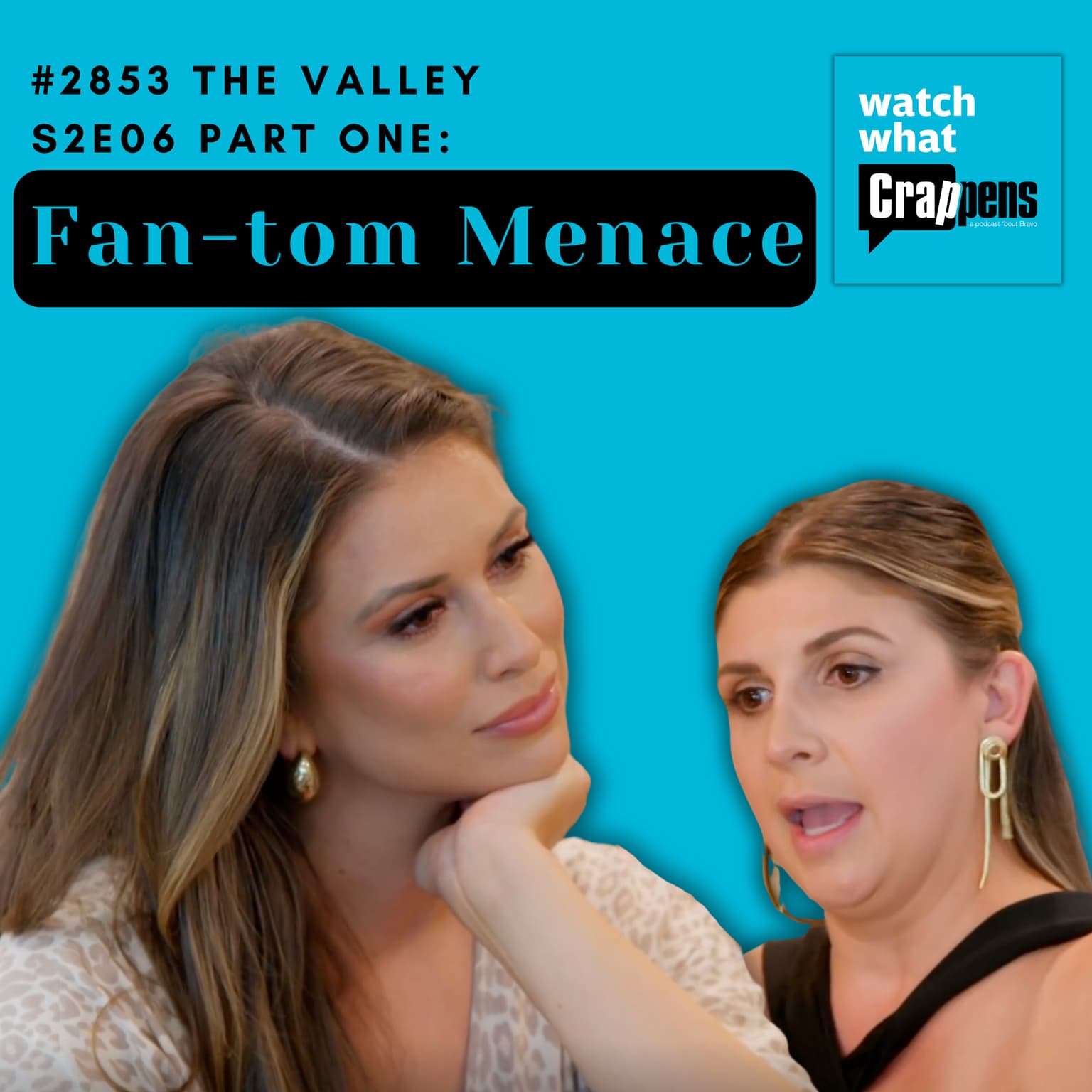#2853 The Valley S2E06 Part One: Fan-tom Menace artwork