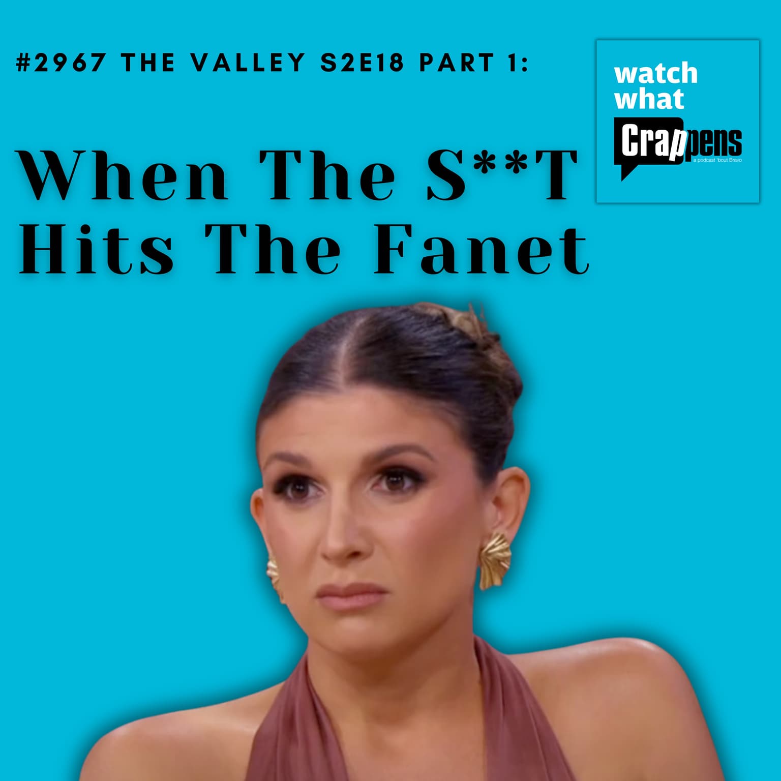 #2967 The Valley S2E18 Part 1: When The S**T Hits The Fanet artwork