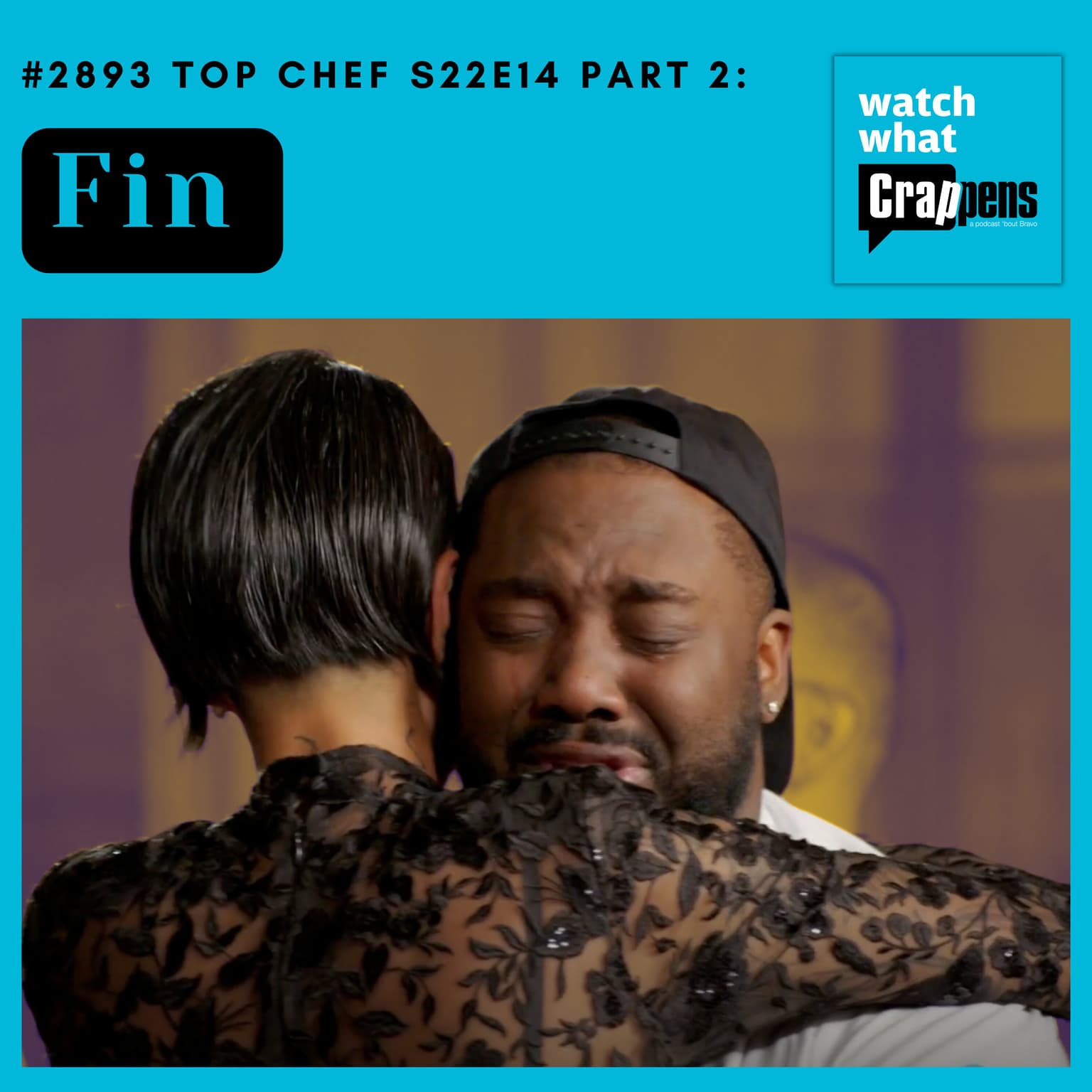 #2893 Top Chef S22E14 Part 2: Fin artwork