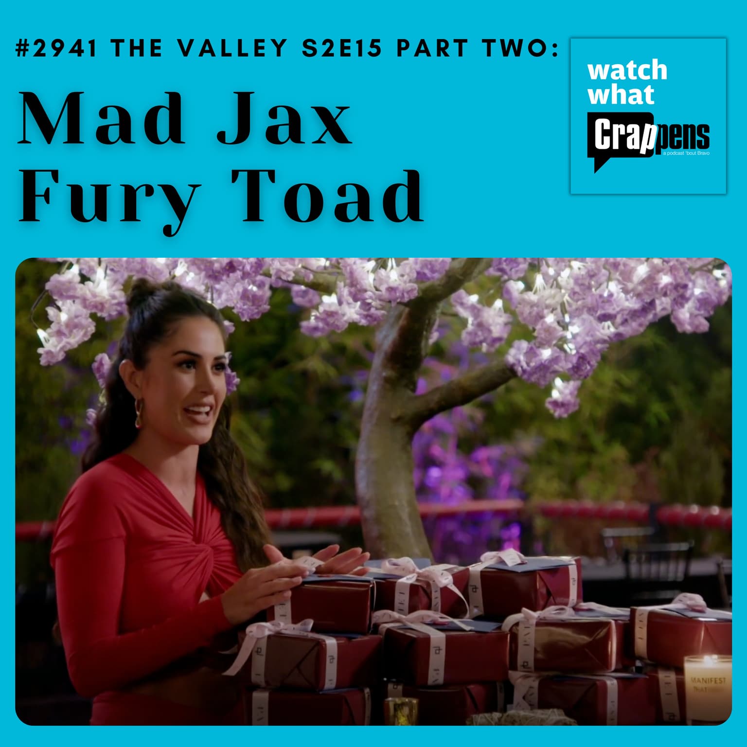 #2941 The Valley S2E15 Part Two: Mad Jax Fury Toad artwork