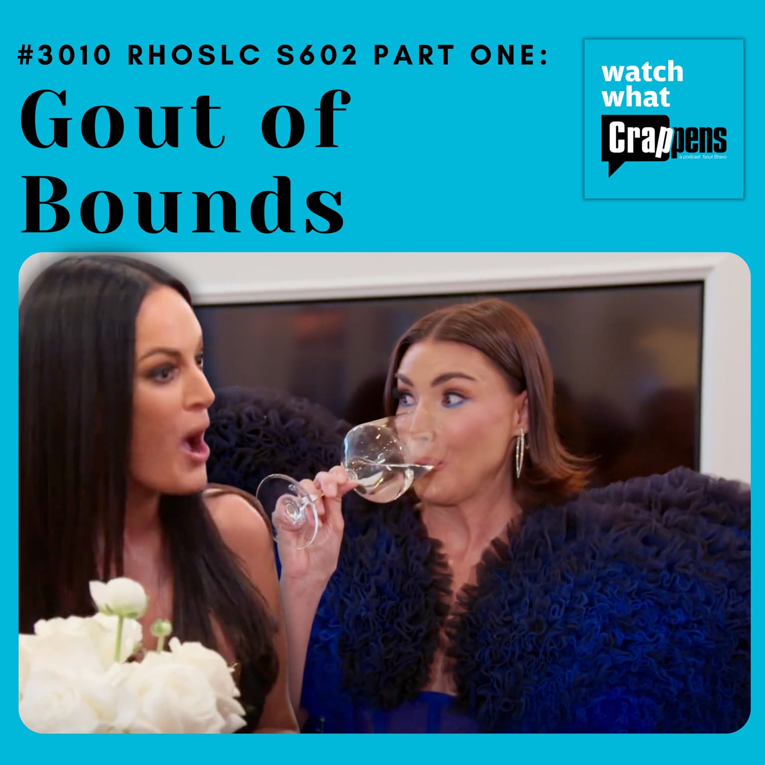#3010 RHOSLC S602 Part One: Gout of Bounds artwork