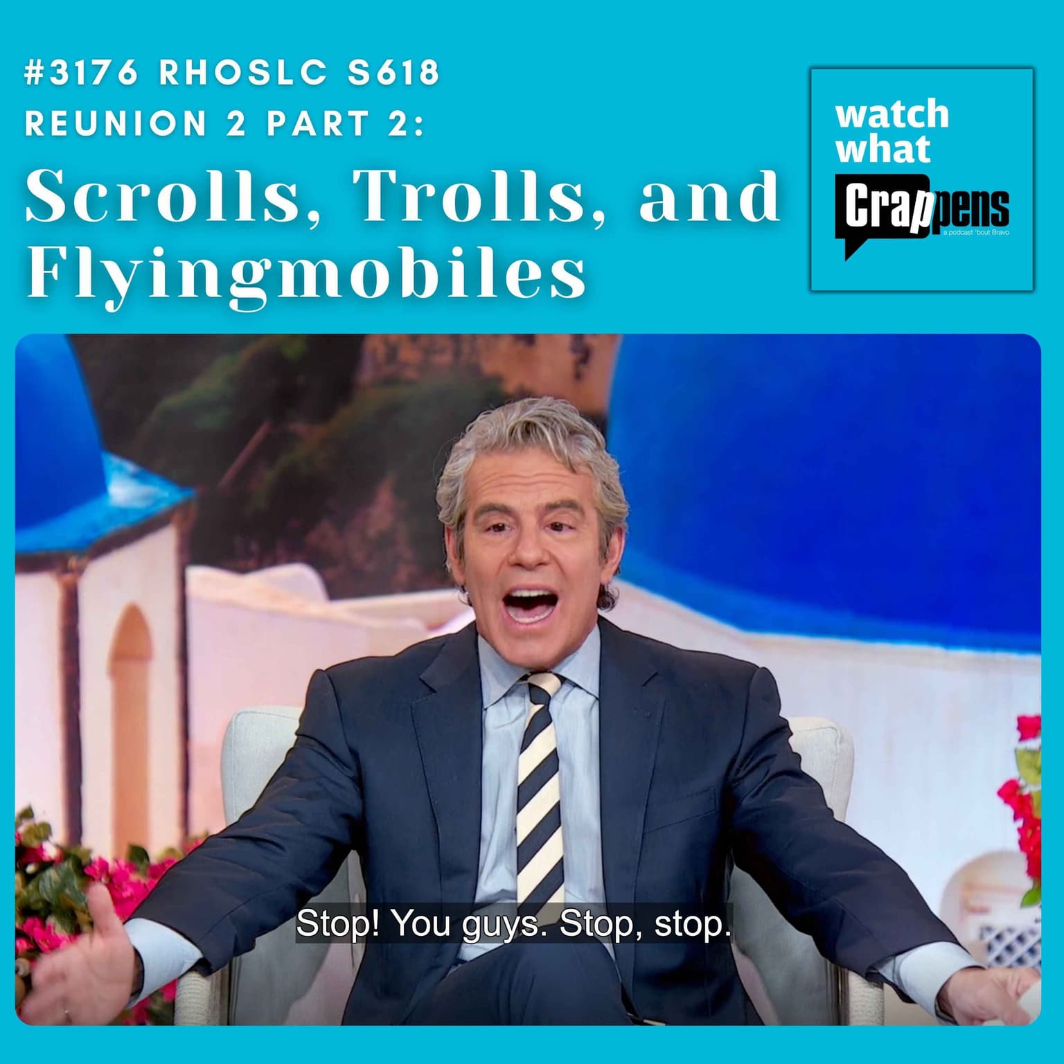 #3176 RHOSLC S617 Reunion 2 Part 2: Scrolls, Trolls, and Flyingmobiles artwork